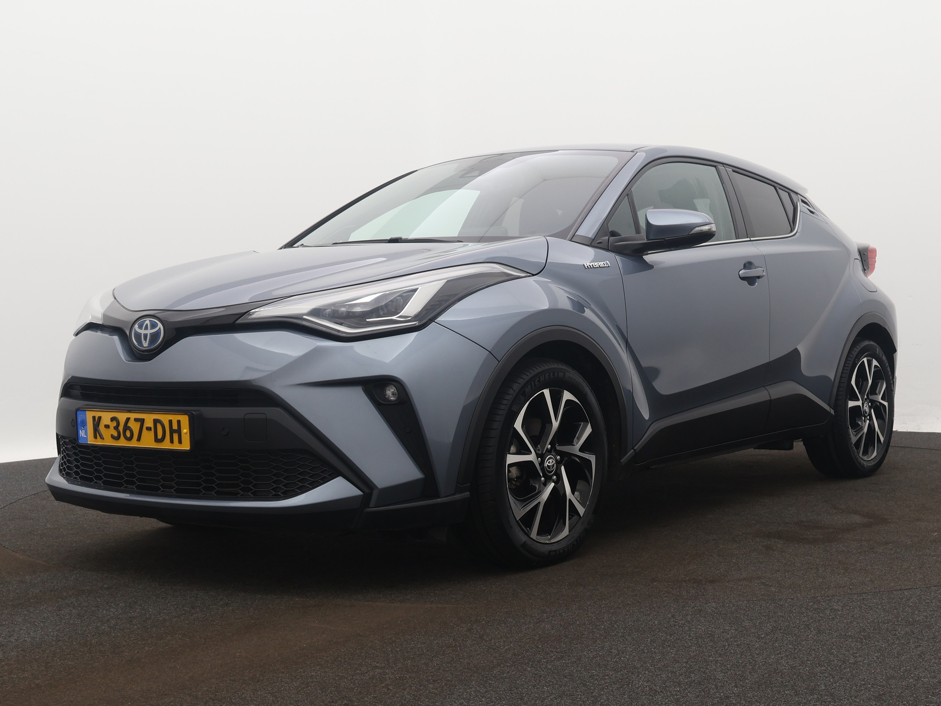 Toyota C-HR 2.0 Hybrid First Edition