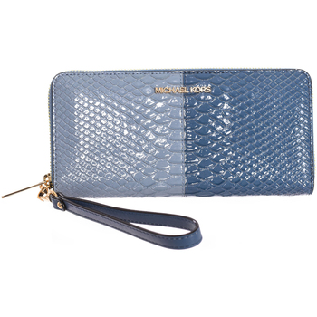 MICHAEL Michael Kors Portemonnee  38S3GJ6E7E-DENIM-MULTI