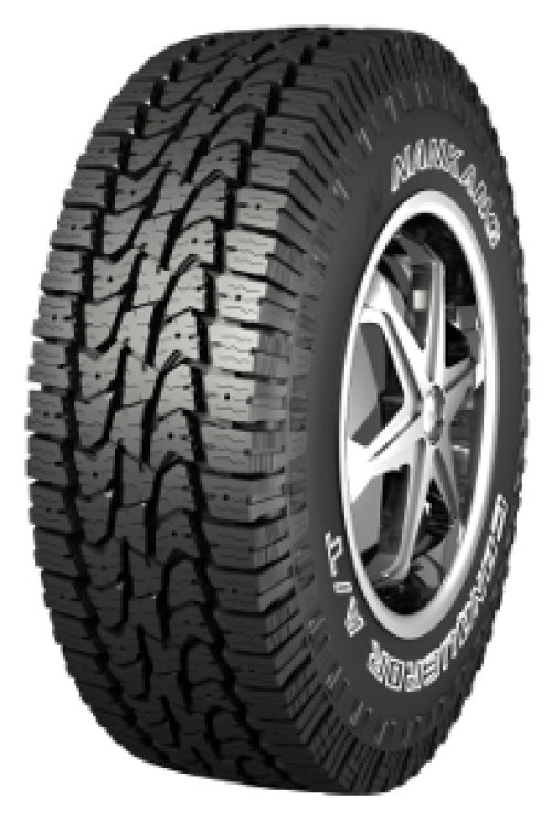 NANKANG Conqueror A/T ( LT235/75 R15 104/101Q, POR OWL )