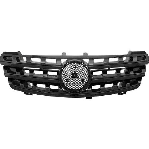 Mercedes-Benz Radiateurgrille HD Tuning