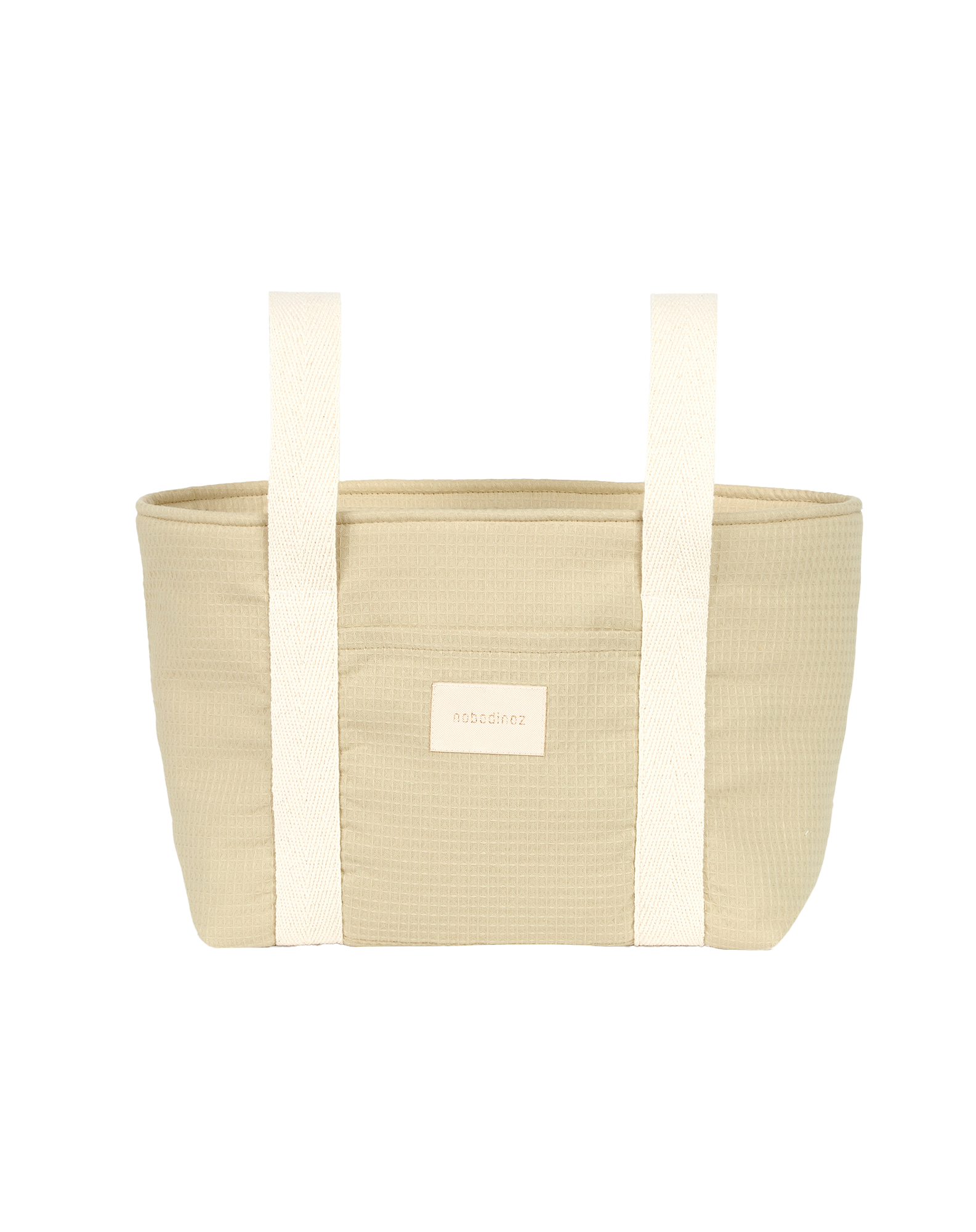 Nobodinoz | Opera Waterproof Wandelwagen Organizer Green Tea