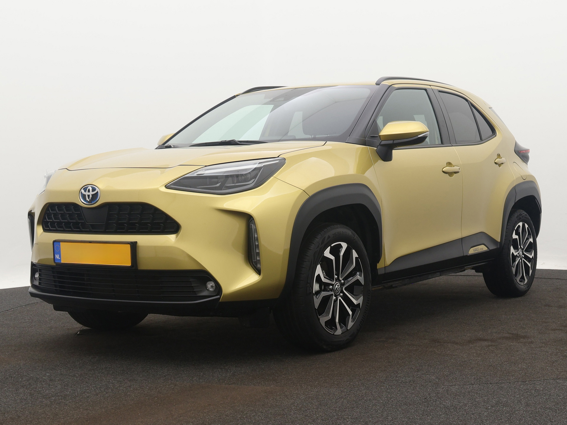 Toyota Yaris Cross 1.5 Hybrid Dynamic