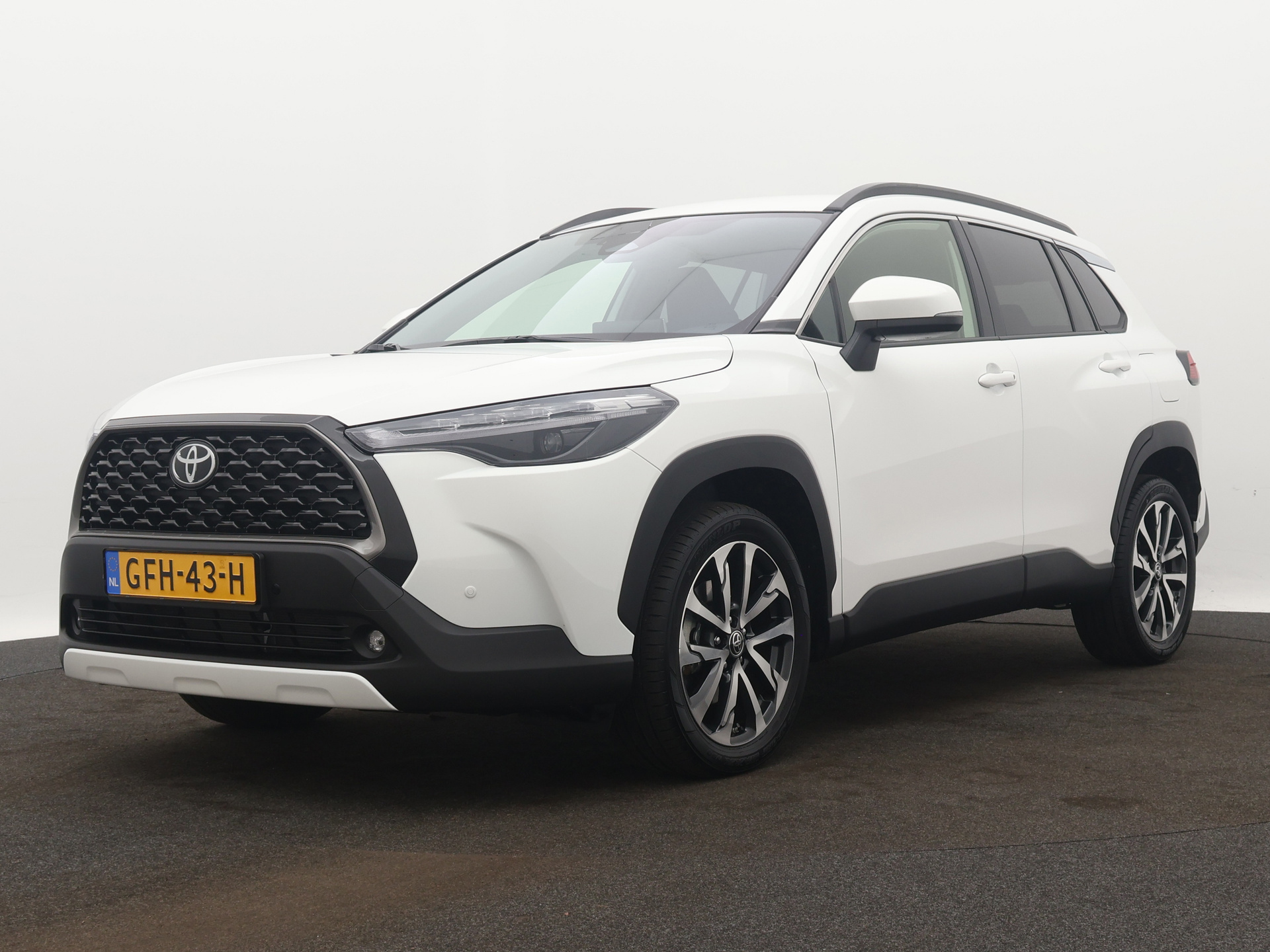 Toyota Corolla Cross Hybrid 140 Dynamic
