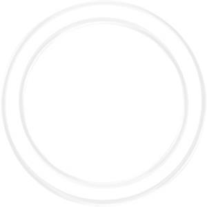 TE Connectivity 175287-2 Ronde connector Pencontact Totaal aantal polen: 1 1 stuk(s)