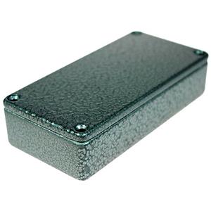 Camdenboss RTM5002/12-PAT Universele behuizing Aluminium spuitgietwerk Zilver 1 stuk(s)