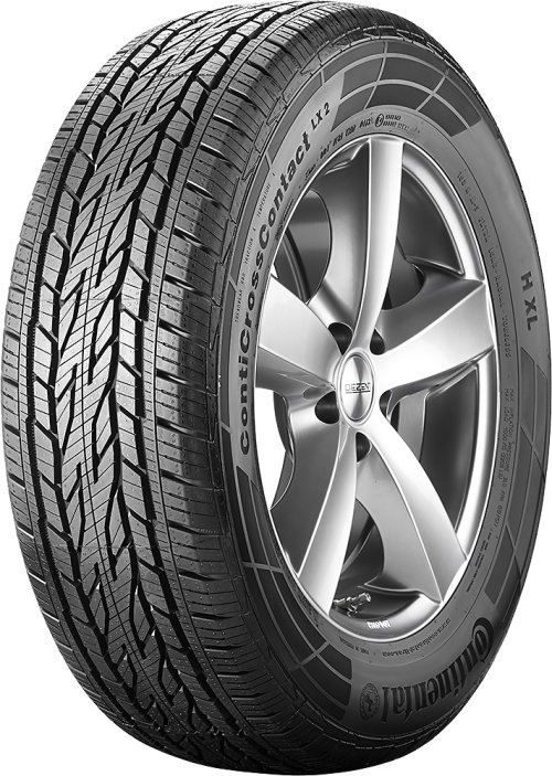 Continental ContiCrossContact LX 2 ( 255/65 R17 110H EVc )