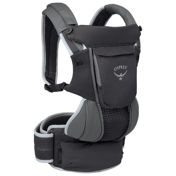 Osprey  Kid's Poco Soft Child Carrier - Kinderdrager grijs