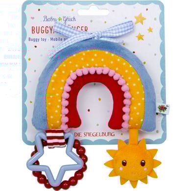 Coppenrath Verlag Coppenrath Regenboog buggy aanhanger - BabyGlück