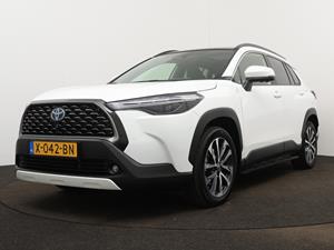 Toyota Corolla Cross 2.0 High Power Hybrid Launch Edition