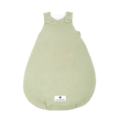 Zöllner JULIUS  Slaapzak mousseline lime