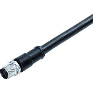 Binder 77 0689 0000 50703-0500-20 Ronde connector afgewerkt Stekker, recht Totaal aantal polen: 3 + PE Serie (ronde connectoren): 814 1 stuk(s)