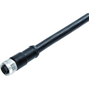Binder 77 0690 0000 50704-0500-20 Ronde connector afgewerkt Bus, recht Totaal aantal polen: 4 + PE Serie (ronde connectoren): 814 1 stuk(s)