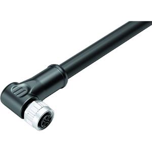 Binder 77 0694 0000 50704-0500-20 Ronde connector afgewerkt Bus, haaks Totaal aantal polen: 4 + PE Serie (ronde connectoren): 814 1 stuk(s)