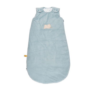 Nattou Romeo, Jules & Sally slaapzak 90 cm donkerblauw