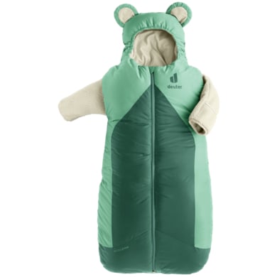 Deuter Kinderslaapzak Micro Star spearmint-seagreen