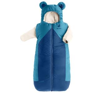 Deuter Kinderslaapzak Micro Star wave-nightblue