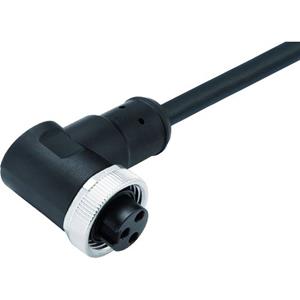 Binder 77 1434 0000 50005-0200-20 Ronde connector afgewerkt Bus, haaks Totaal aantal polen: 5 Serie (ronde connectoren): 870 1 stuk(s)