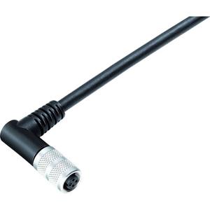 Binder 79 1402 75 02-20 Ronde connector afgewerkt Bus, haaks Totaal aantal polen: 2 Serie (ronde connectoren): 702 1 stuk(s)