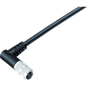Binder 79 1410 75 04-20 Ronde connector afgewerkt Bus, haaks Totaal aantal polen: 4 Serie (ronde connectoren): 702 1 stuk(s)
