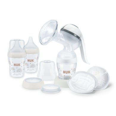 NUK Perfect Match handmatige borstkolfset
