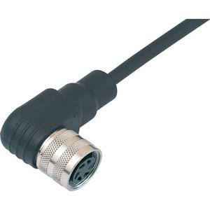 Binder 79 6252 200 14-20 Ronde connector afgewerkt Bus, haaks Totaal aantal polen: 14 Serie (ronde connectoren): 425 1 stuk(s)