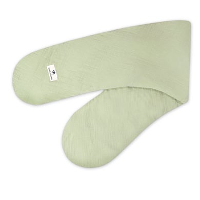 Zöllner JULIUS  Verpleegkussenhoes mousseline lime