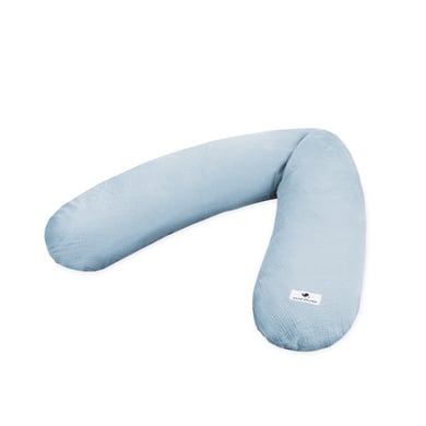 Zöllner JULIUS  Mousseline borstvoedingskussen denim