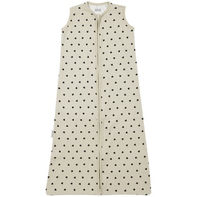 MEYCO Zomerslaapzak Sweet Heart Soft Sand