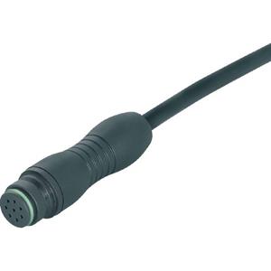 Binder 79 9158 120 05-20 Ronde connector afgewerkt Bus, recht Totaal aantal polen: 5 Serie (ronde connectoren): 720 1 stuk(s)