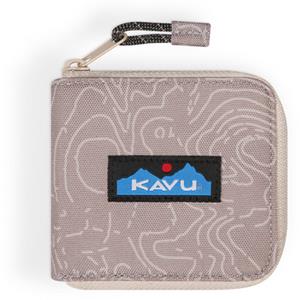 Kavu Zip Around Portemonnee