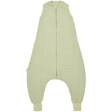 MEYCO Mousseline trui zacht Olive