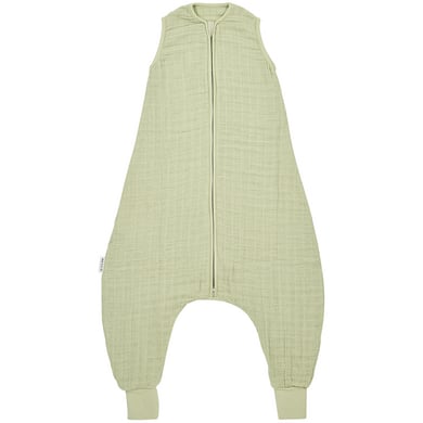MEYCO Mousseline trui zacht Olive