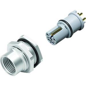 Binder 99 0642 10 05-20 Ronde connector Bus, recht, Flensbus Totaal aantal polen: 5 Serie (ronde connectoren): 823 1 stuk(s)
