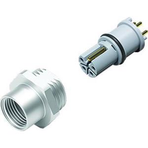 Binder 99 0642 20 05-20 Ronde connector Bus, recht Totaal aantal polen: 5 Serie (ronde connectoren): 823 1 stuk(s)