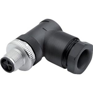 Binder 99 0689 58 04-20 Ronde connector Stekker, haaks Totaal aantal polen: 4 + PE Serie (ronde connectoren): 814 1 stuk(s)