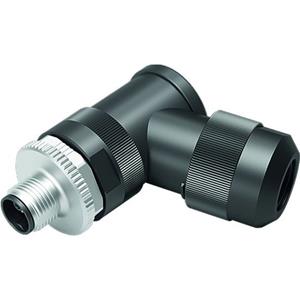 Binder 99 0699 58 05-20 Ronde connector Stekker, haaks Totaal aantal polen: 5 + PE Serie (ronde connectoren): 824 1 stuk(s)