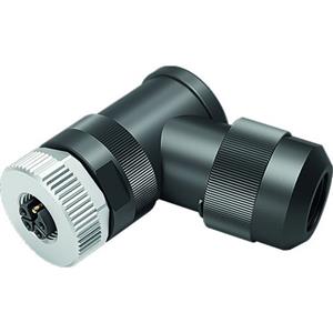 Binder 99 0700 58 05-20 Ronde connector Bus, haaks Totaal aantal polen: 5 + PE Serie (ronde connectoren): 824 1 stuk(s)