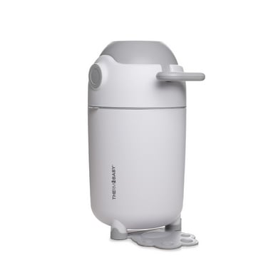 THERMOBABY luieremmer, wit-grijs