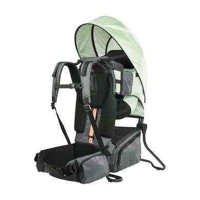 Babymoov Moov & Hike kinderdrager green