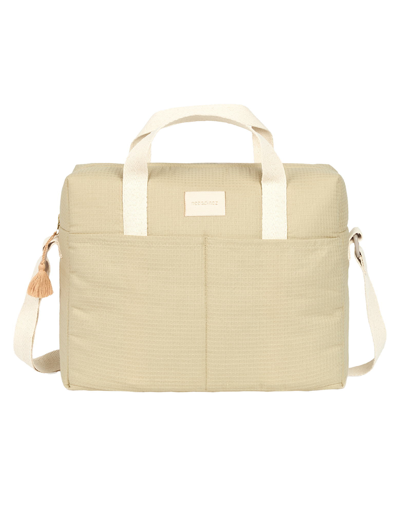 Nobodinoz tipi en accessoires Nobodinoz | Gala waterproof luiertas Green Tea