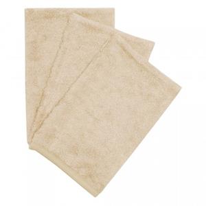 Timboo Washandjes Frosted Almond set van 3 - 