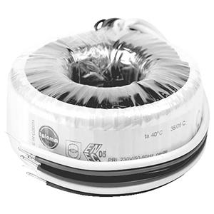 Talema 19293-P1S02 Ringkerntransformator 1 x 230 V 2 x 18 V 160 VA