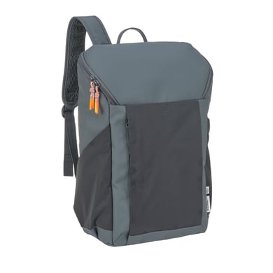 Lässig Backpack anthracite Slender Up rugzak Reflecterend