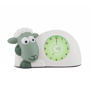 ZAZU Slaaptrainer Sam schaap oud groen