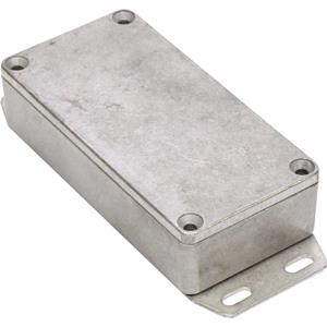 Hammond Electronics 1590LF 1590LF Universele behuizing 101 x 50 x 25 Aluminium Natuur 1 stuk(s)