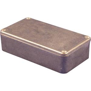 Hammond Electronics 1590WBX Universele behuizing 254 x 70 x 49.5 Aluminium Natuur 1 stuk(s)