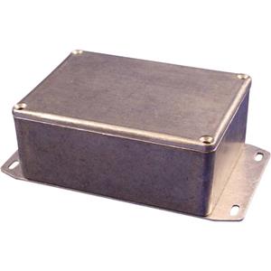 Hammond Electronics 1590WBX2F Universele behuizing 254 x 70 x 34.5 Aluminium Natuur 1 stuk(s)