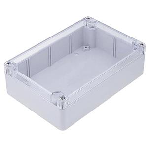 Camdenboss 7200-214C Universele behuizing Polycarbonaat Grijs, Transparant 1 stuk(s)