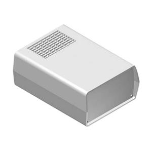 TEKO KL 22.5 KL 22.5 Elektronicabehuizing ABS Lichtgrijs 1 stuk(s)