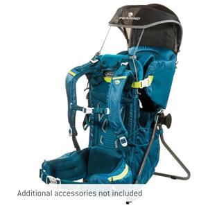 Ferrino  Baby Carrier Sun Cover - Bescherming tegen de zon blauw